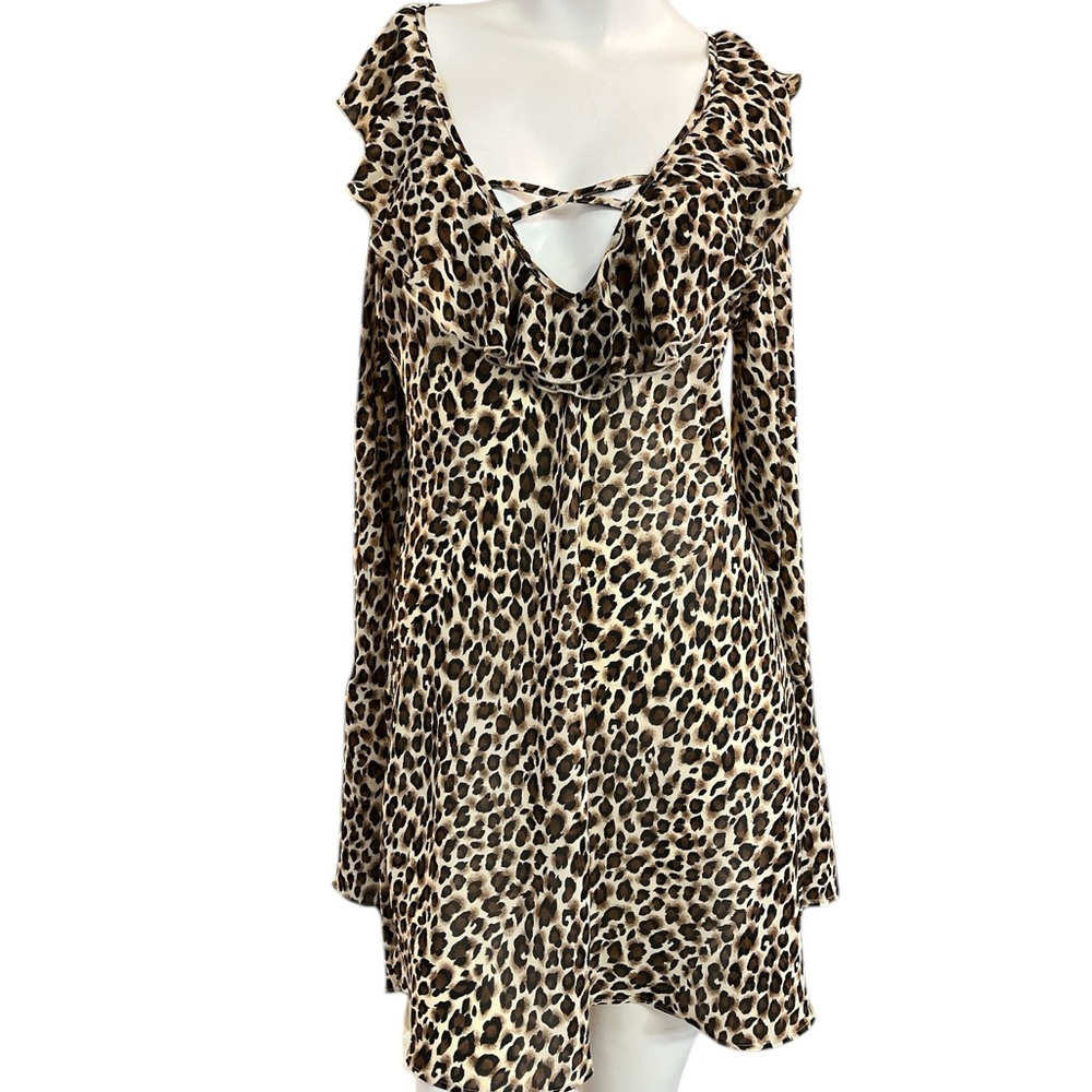 Victorias Secret Super cute sheer dress/tunic